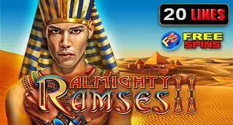 Almighty Ramses II